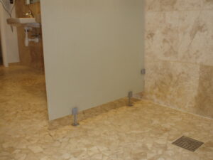 brusevægge brusedøre konkurrence dygtige priser glas