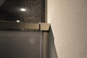 brusevægge brusedøre konkurrence dygtige priser glas