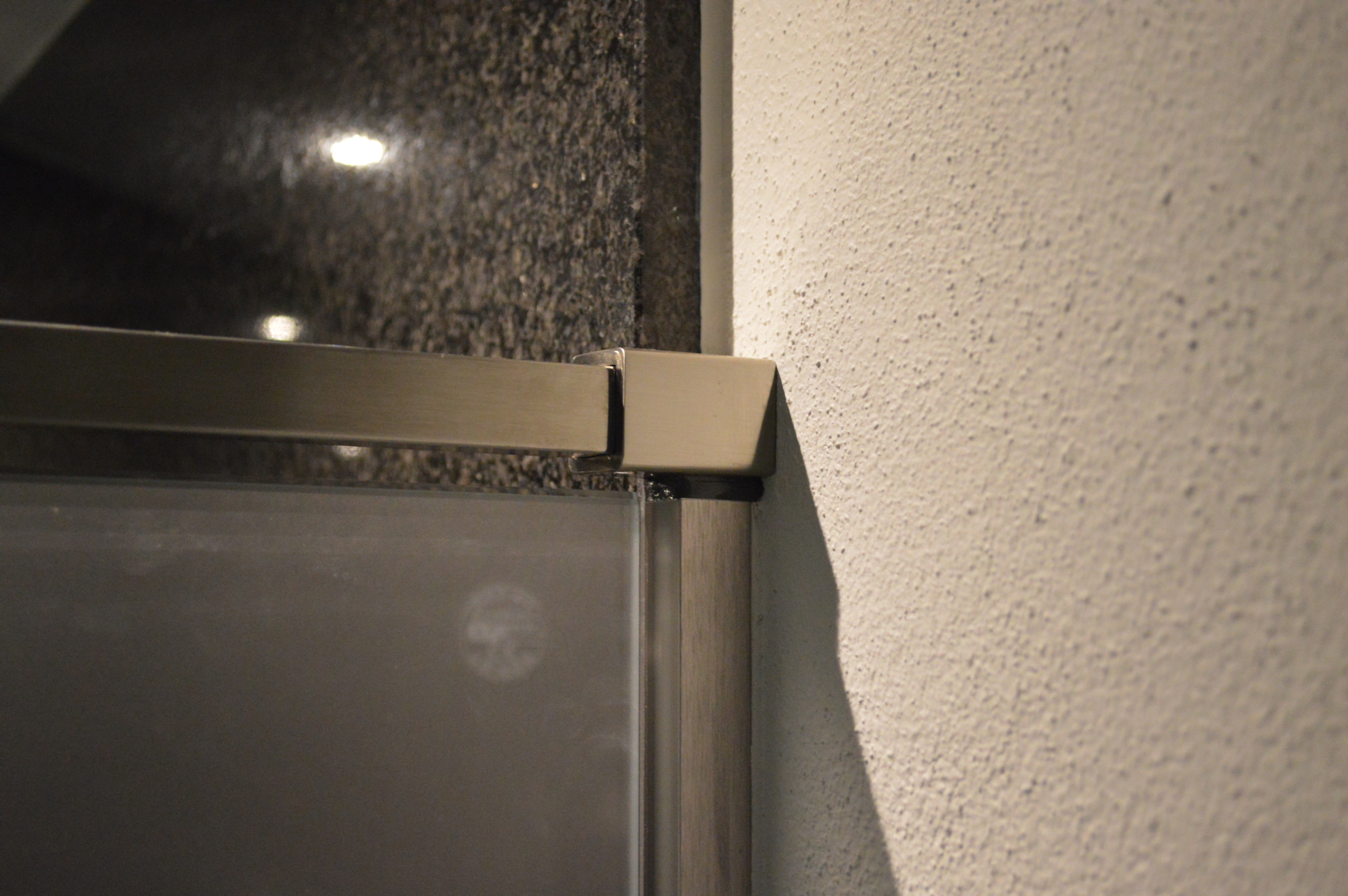 brusevægge brusedøre konkurrence dygtige priser glas