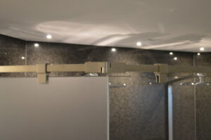 brusevægge brusedøre konkurrence dygtige priser glas