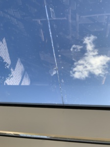 billigt Glastag orangeri