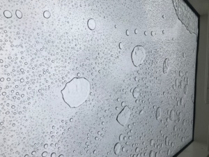 billigt Glastag orangeri