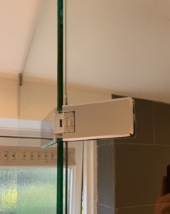 brusevægge brusedøre konkurrence dygtige priser glas