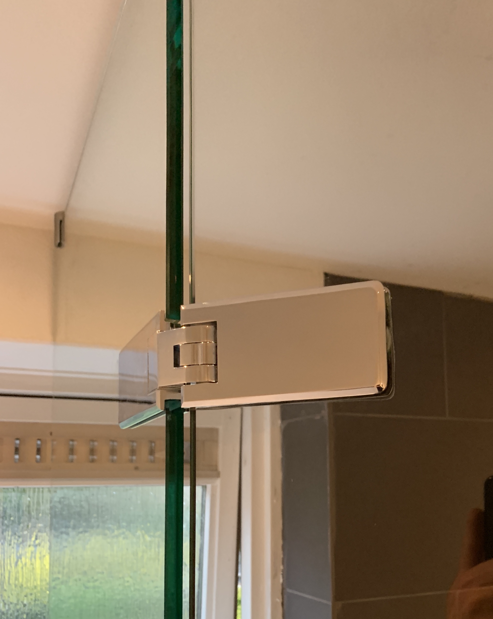 brusevægge brusedøre konkurrence dygtige priser glas