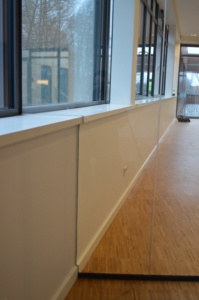 Glasvægge og døre i fabelagtig kvalitet