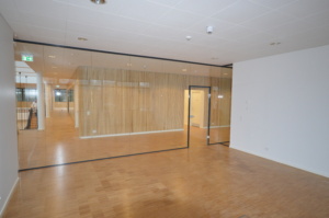 Glasvægge og døre i fabelagtig kvalitet