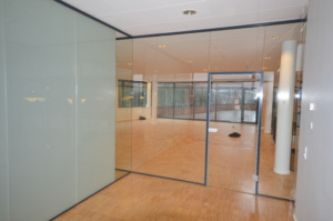 Glasvægge og døre i fabelagtig kvalitet