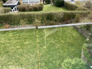 Glasværn profilsystem terrasselukninger konkurrencedygtige