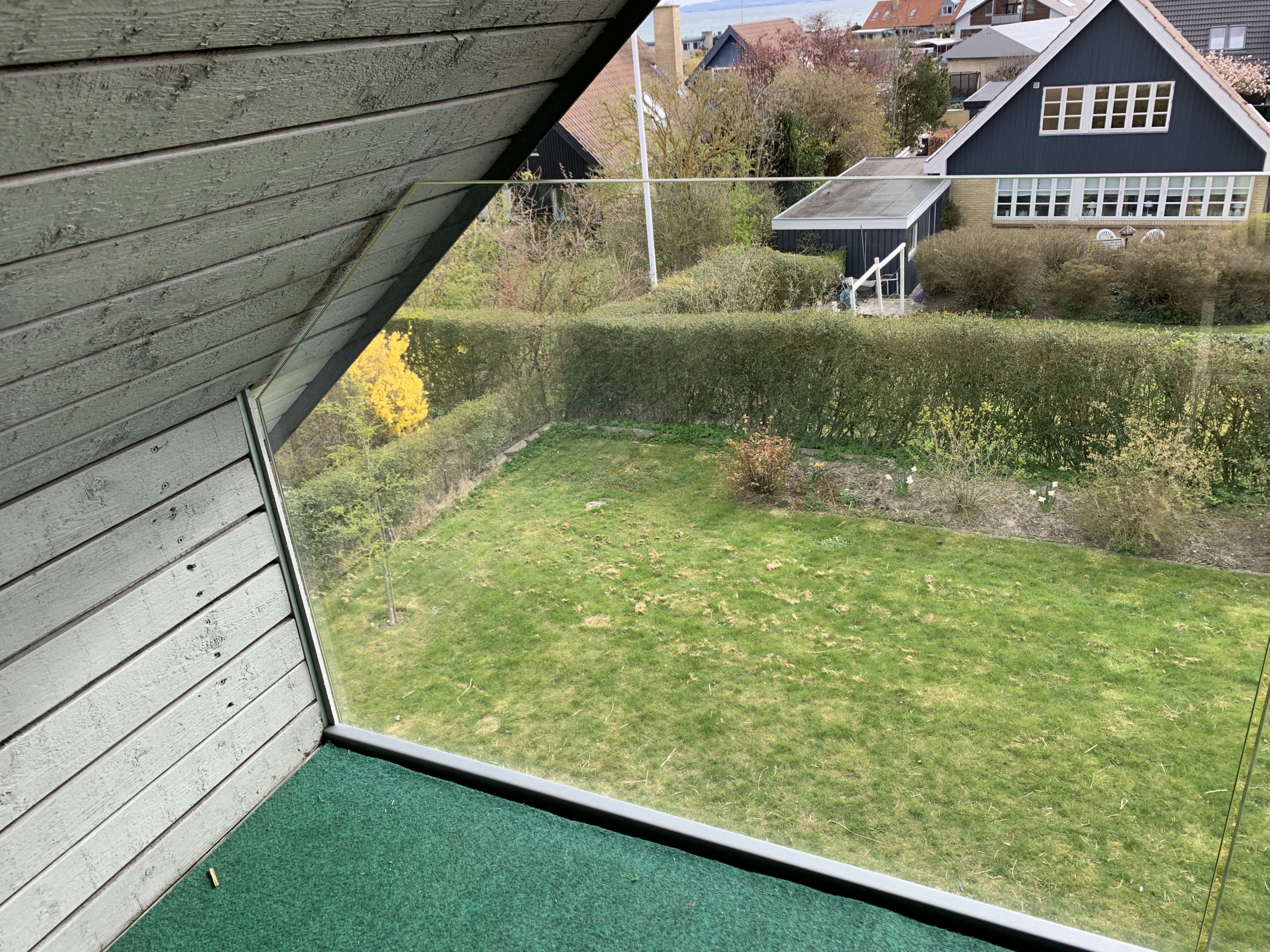 Glasværn profilsystem terrasselukninger konkurrencedygtige