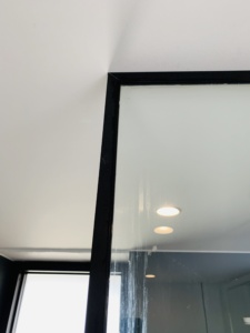 Billige brusedøre og vægge til badeværelset