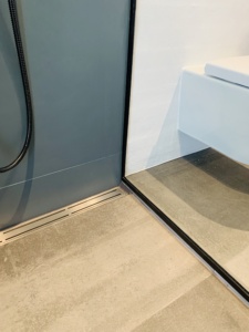 Billige brusedøre og vægge til badeværelset