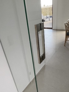 Glasvægge og døre i fabelagtig kvalitet