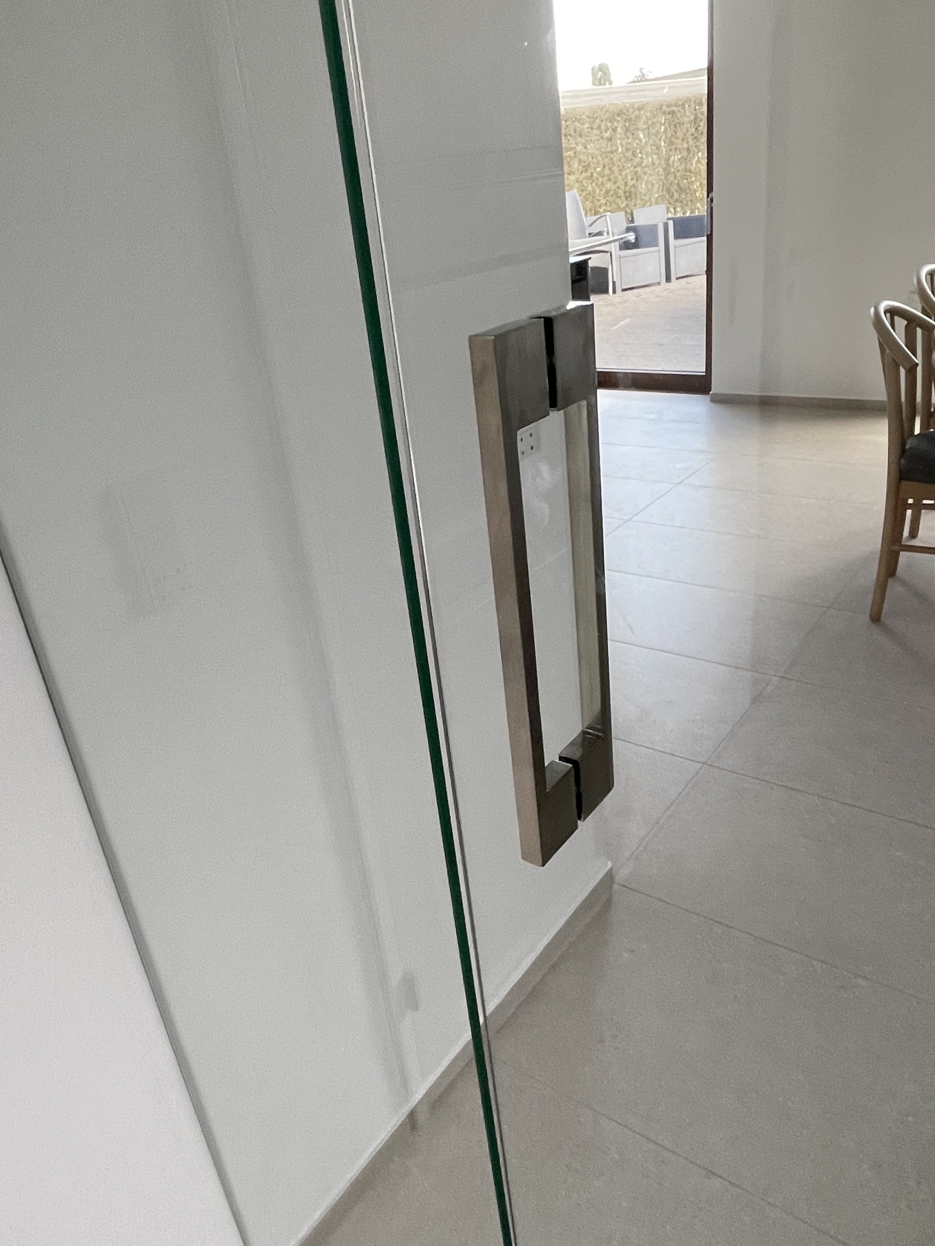 Glasvægge og døre i fabelagtig kvalitet