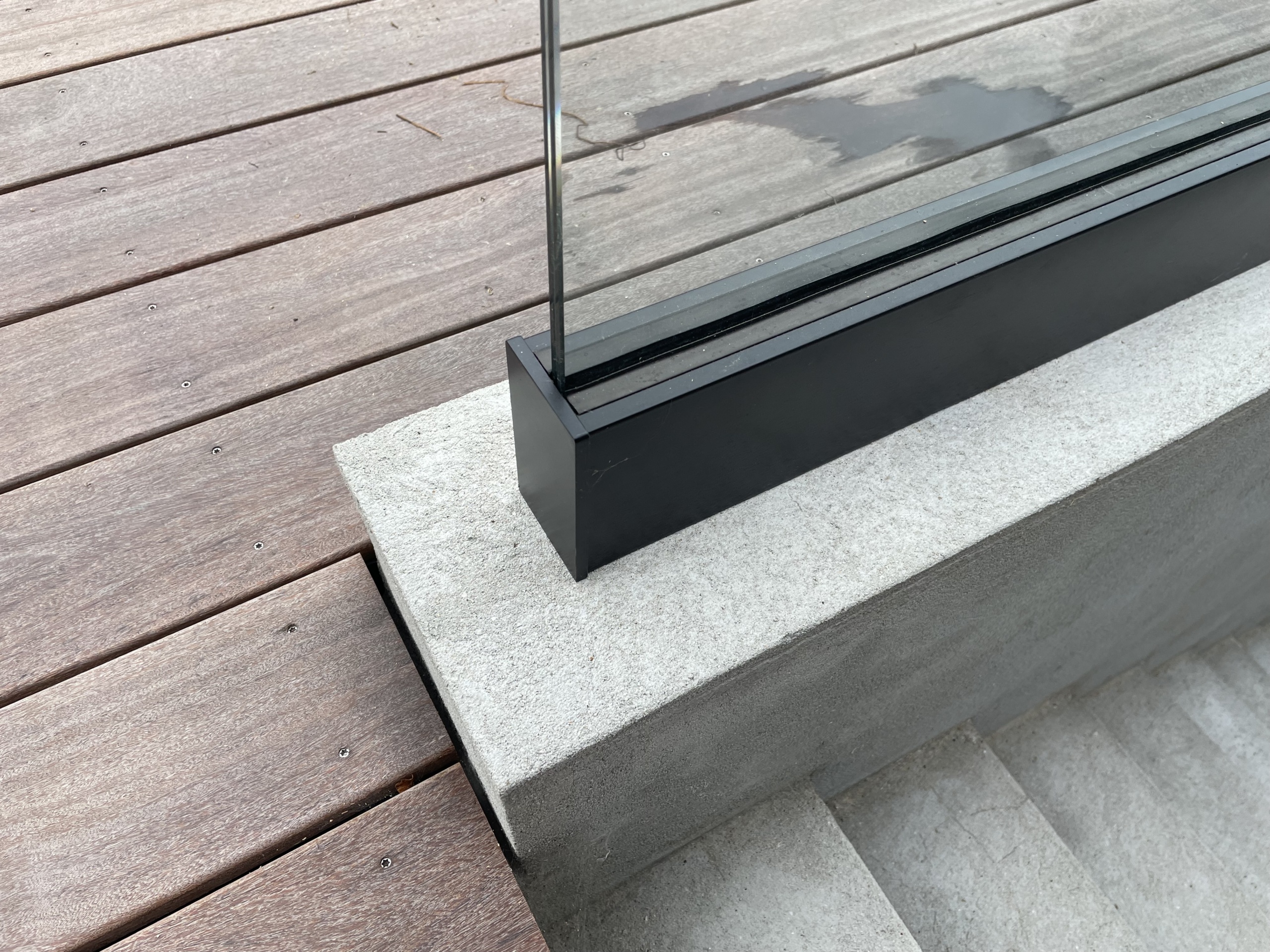 terasselukning Værnglas i bedste kvalitet