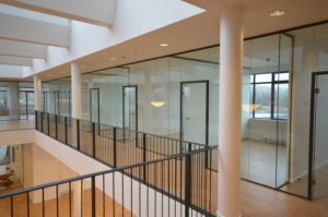 Glasvægge og døre i fabelagtig kvalitet