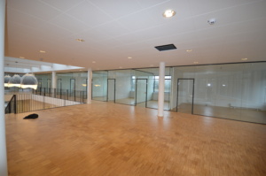 Glasvægge og døre i fabelagtig kvalitet