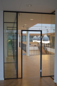 Glasvægge og døre i fabelagtig kvalitet