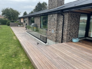 terasselukning Værnglas i bedste kvalitet