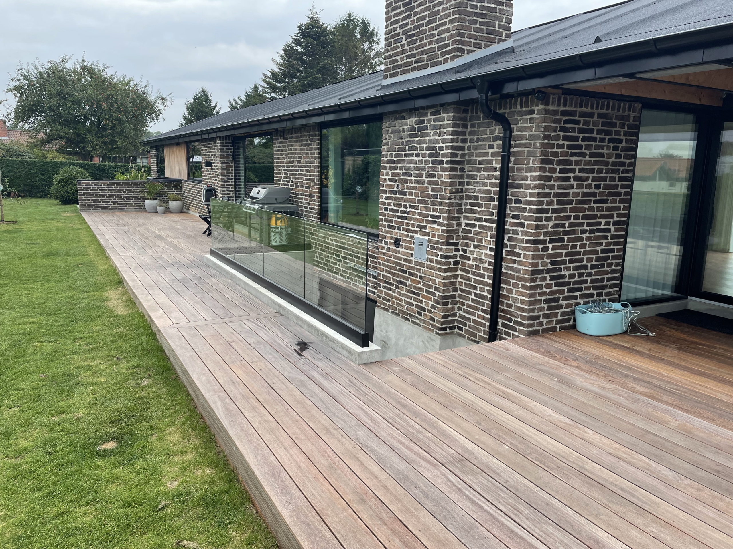 terasselukning Værnglas i bedste kvalitet