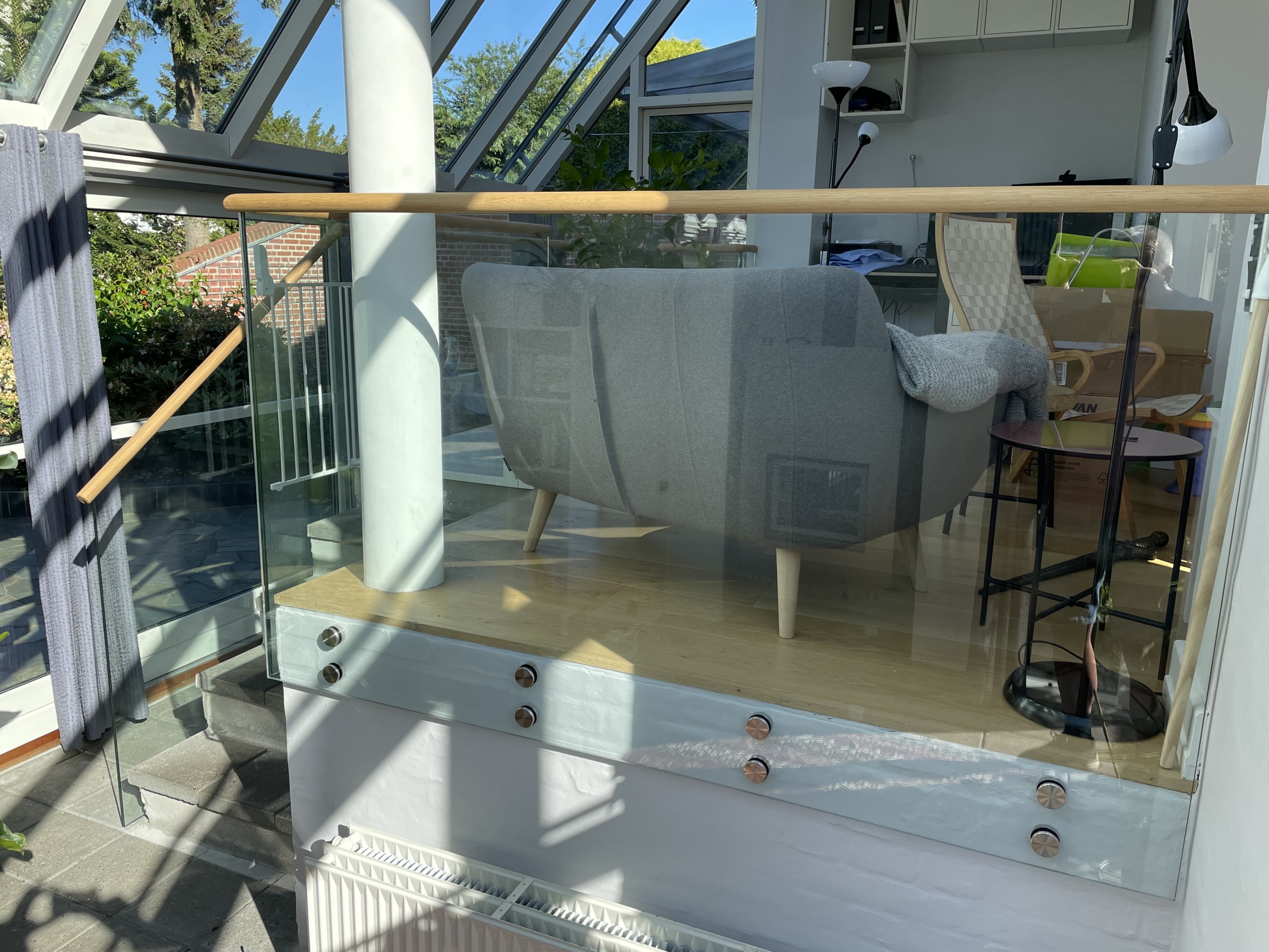 terasselukning Værnglas i bedste kvalitet