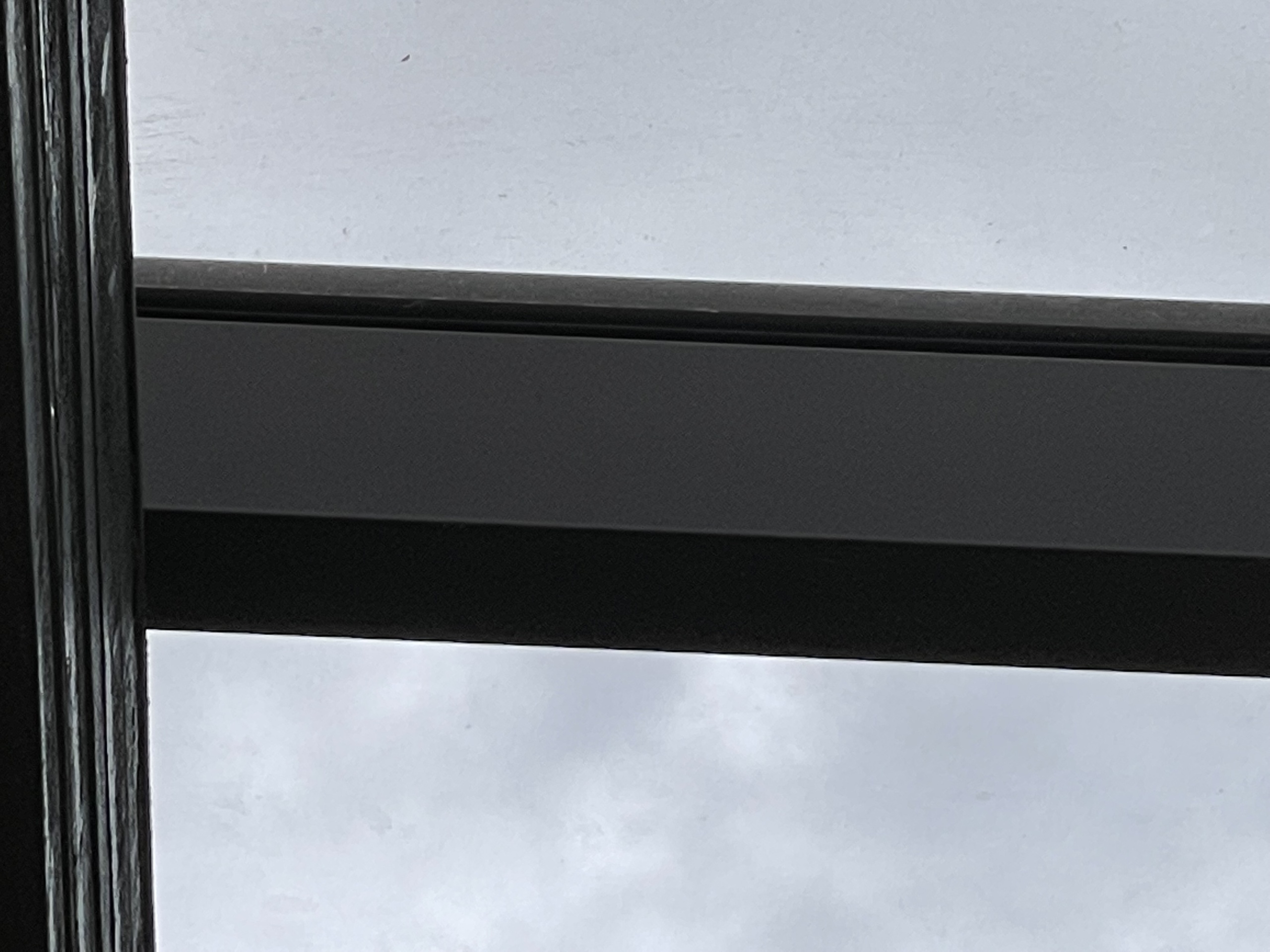 billigt Glastag pavilion orangeri