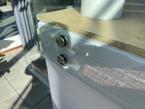 terasselukning Værnglas i bedste kvalitet