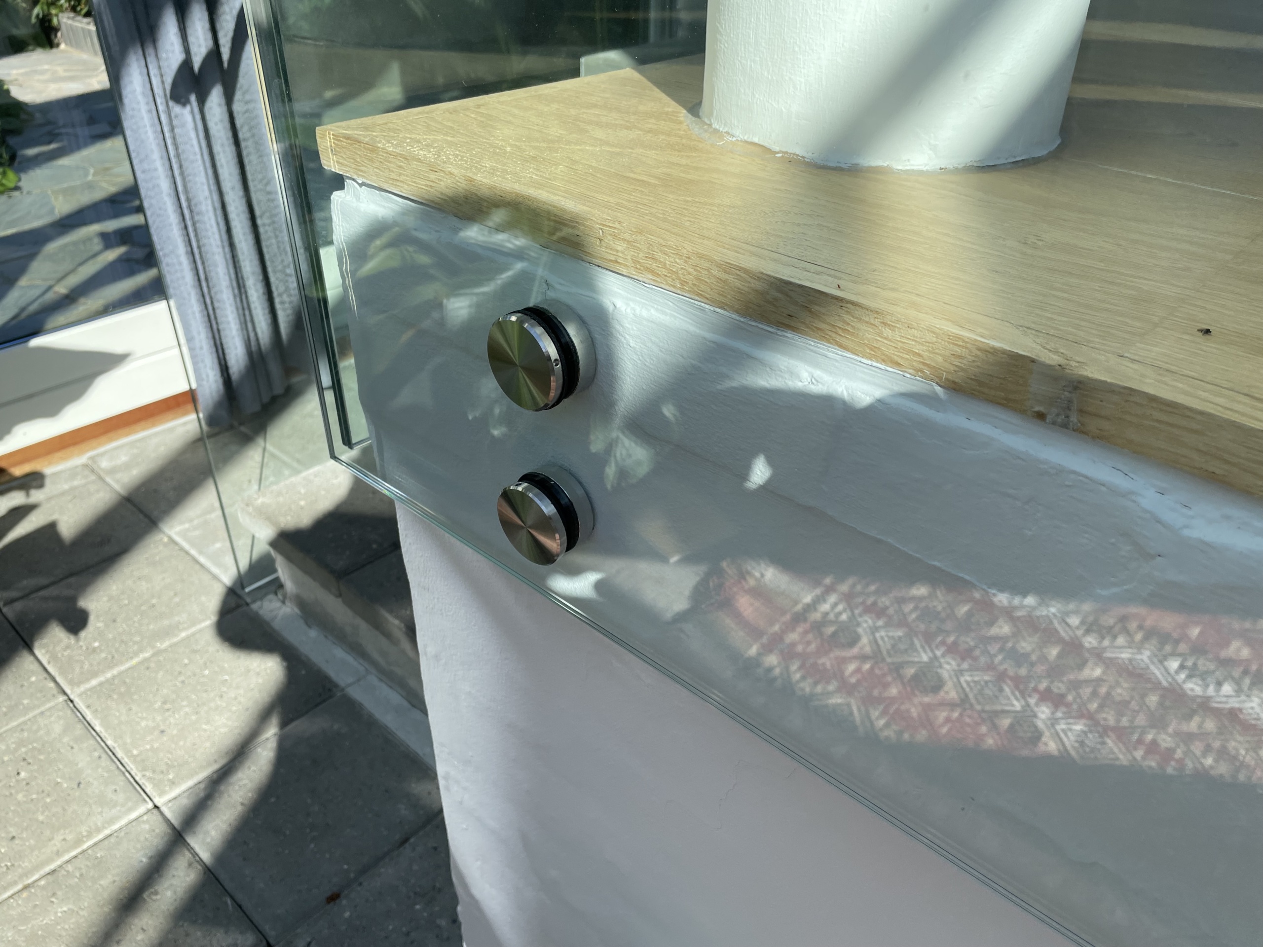 terasselukning Værnglas i bedste kvalitet