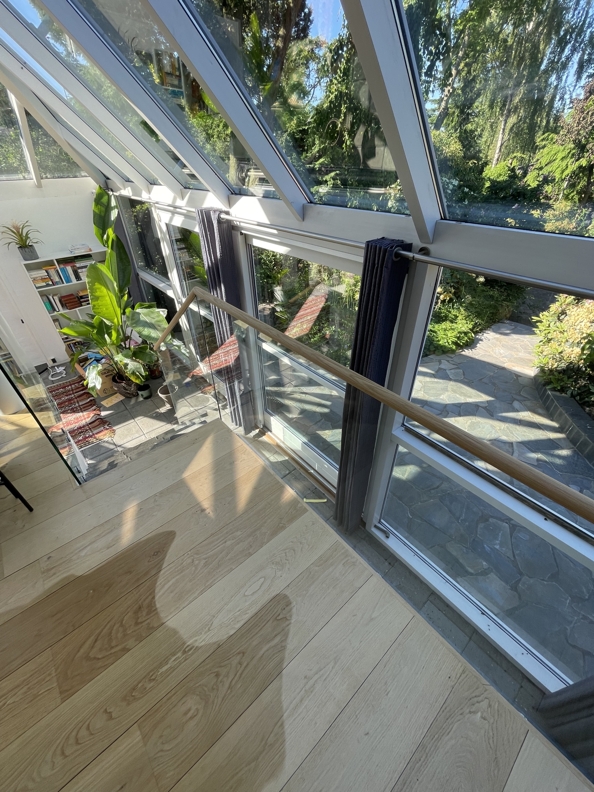 terasselukning Værnglas i bedste kvalitet