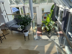 terasselukning Værnglas i bedste kvalitet