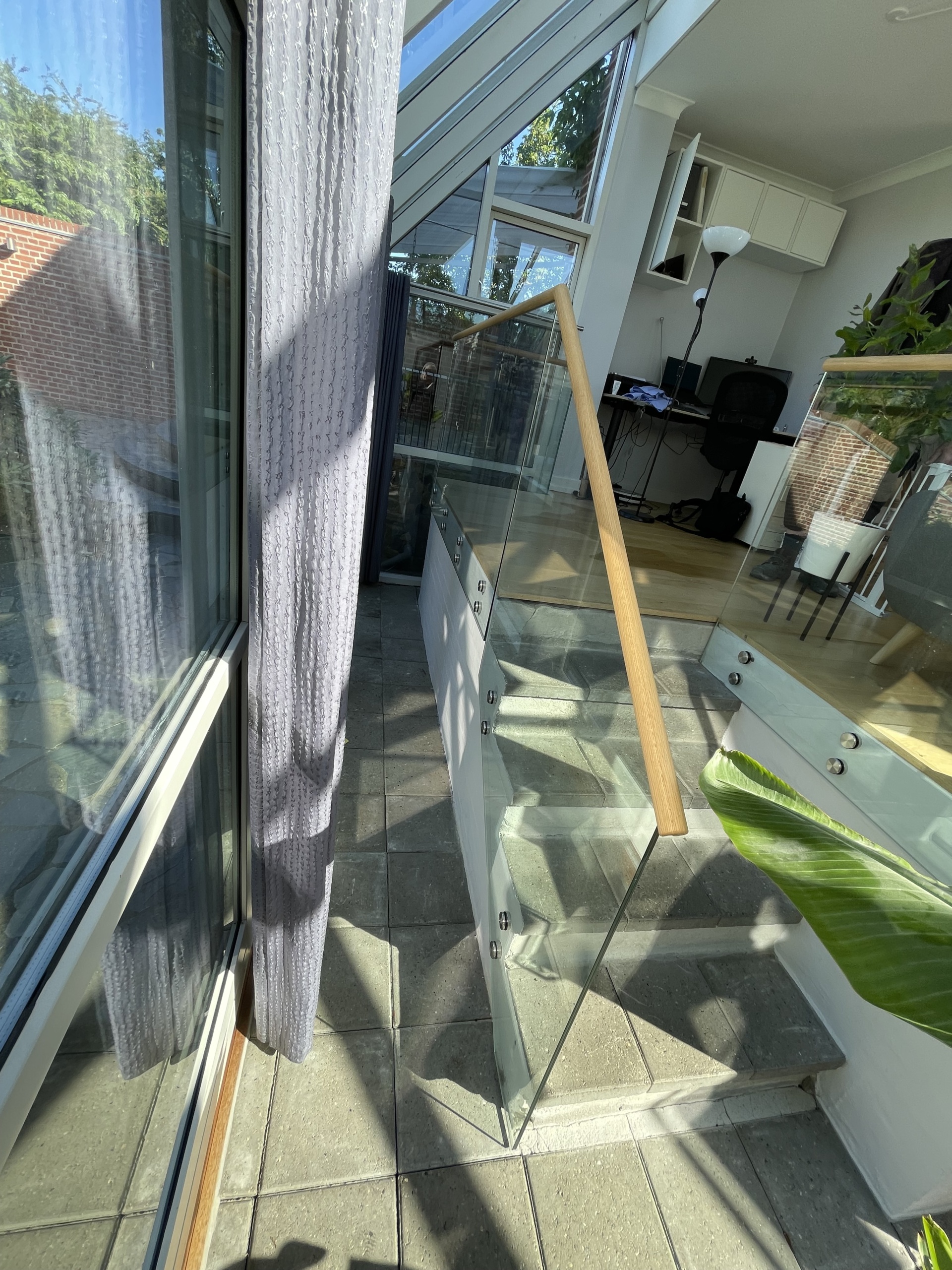 terasselukning Værnglas i bedste kvalitet