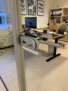 Glasvægge og døre i fabelagtig kvalitet