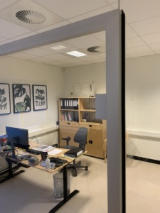 Glasvægge og døre i fabelagtig kvalitet