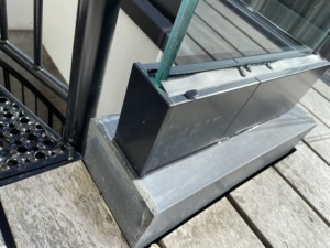 terasselukning Værnglas i bedste kvalitet