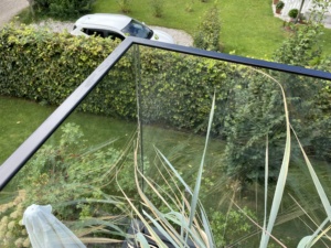 terasselukning Værnglas i bedste kvalitet