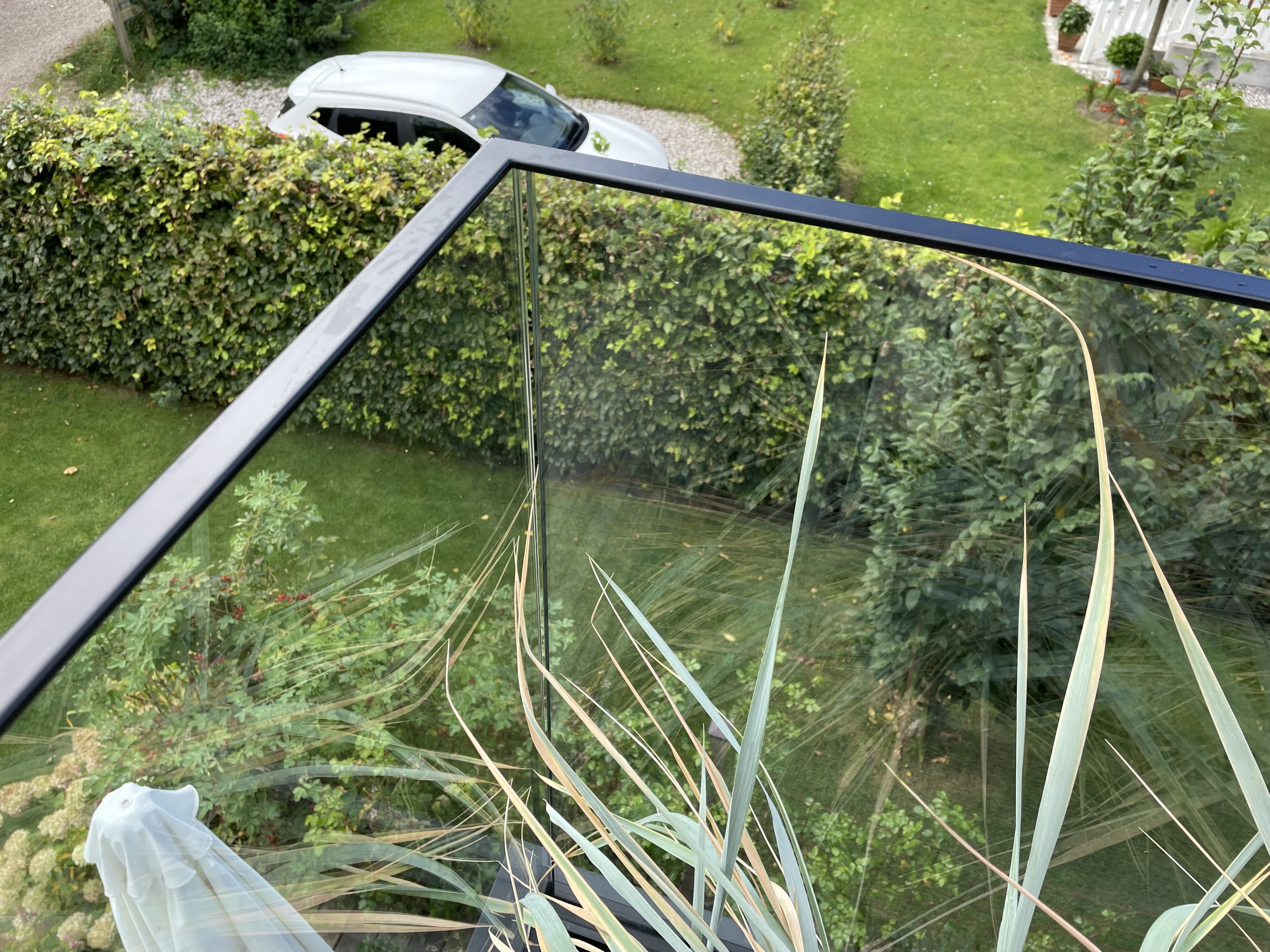 terasselukning Værnglas i bedste kvalitet