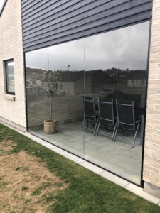 terasselukning Værnglas i bedste kvalitet