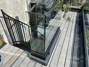terasselukning Værnglas i bedste kvalitet
