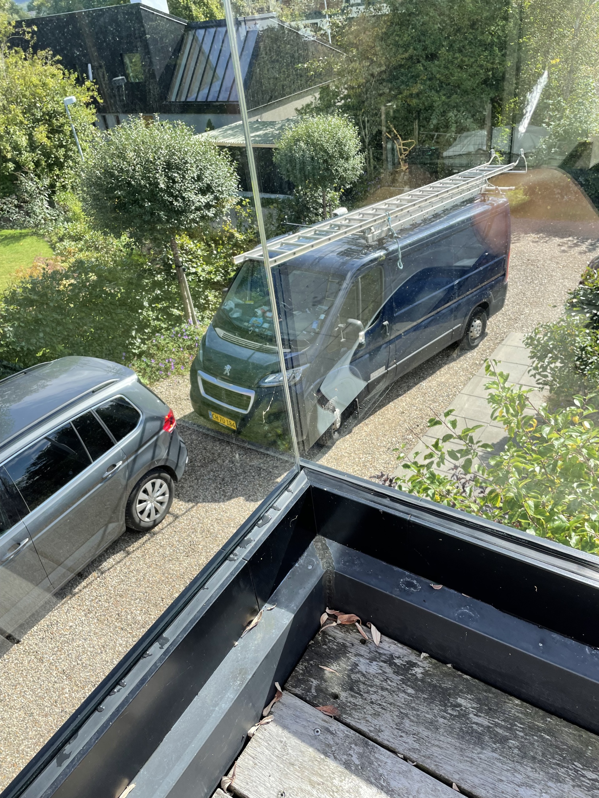 terasselukning Værnglas i bedste kvalitet