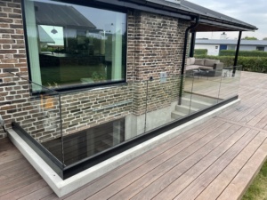 terasselukning Værnglas i bedste kvalitet