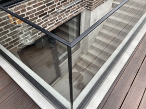 terasselukning Værnglas i bedste kvalitet