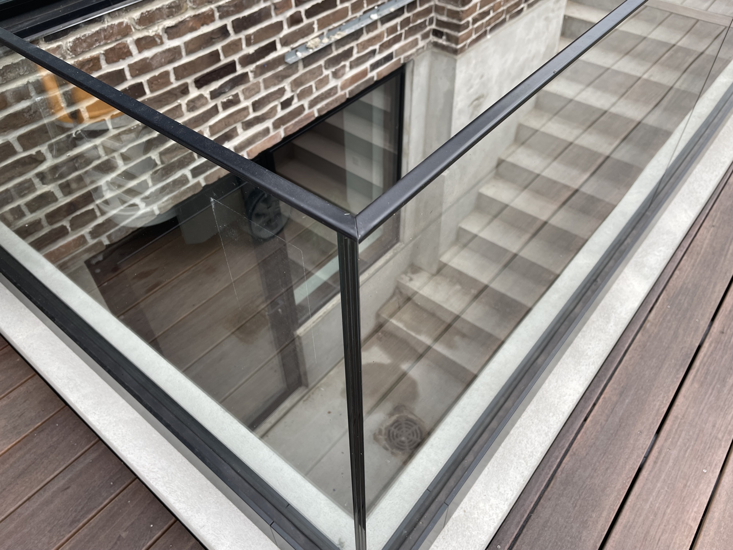 terasselukning Værnglas i bedste kvalitet