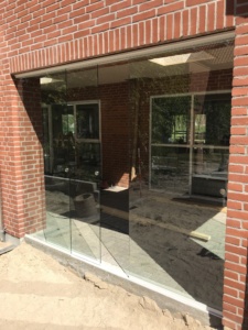 Glasværn profilsystem terrasselukninger konkurrencedygtige