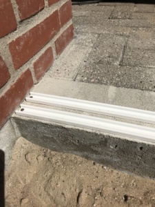 Glasværn profilsystem terrasselukninger konkurrencedygtige