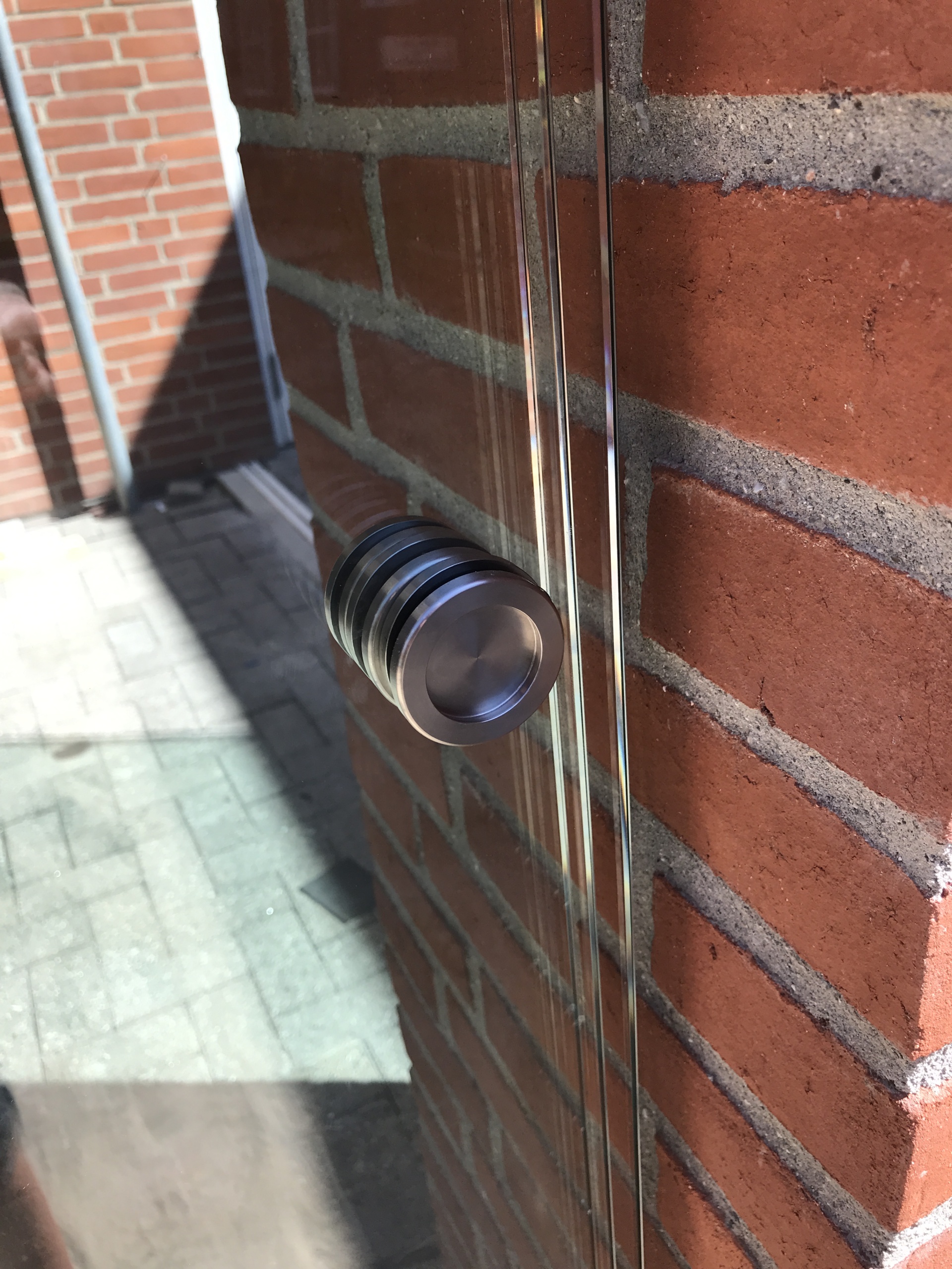 Glasværn profilsystem terrasselukninger konkurrencedygtige