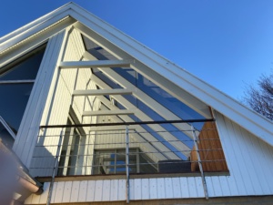 glastag Orangeri billigt