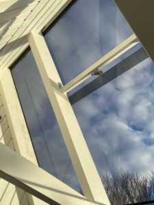 glastag Orangeri billigt