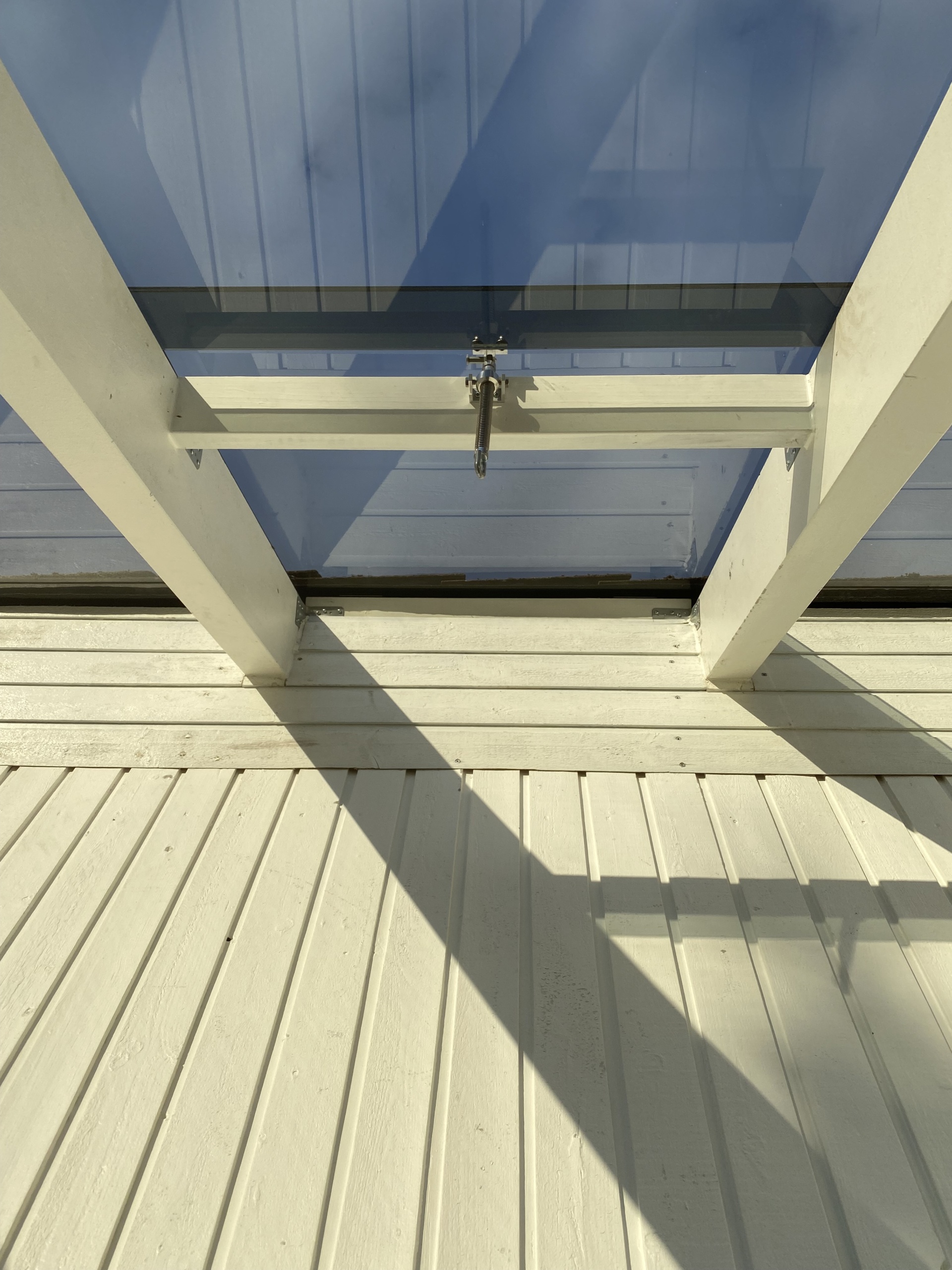 glastag Orangeri billigt