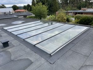 glastag Orangeri billigt