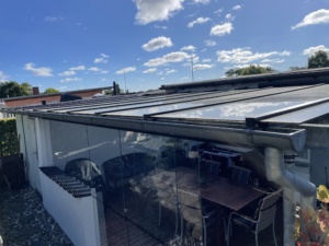 glastag Orangeri billigt