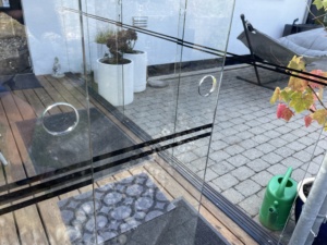 glastag Orangeri billigt